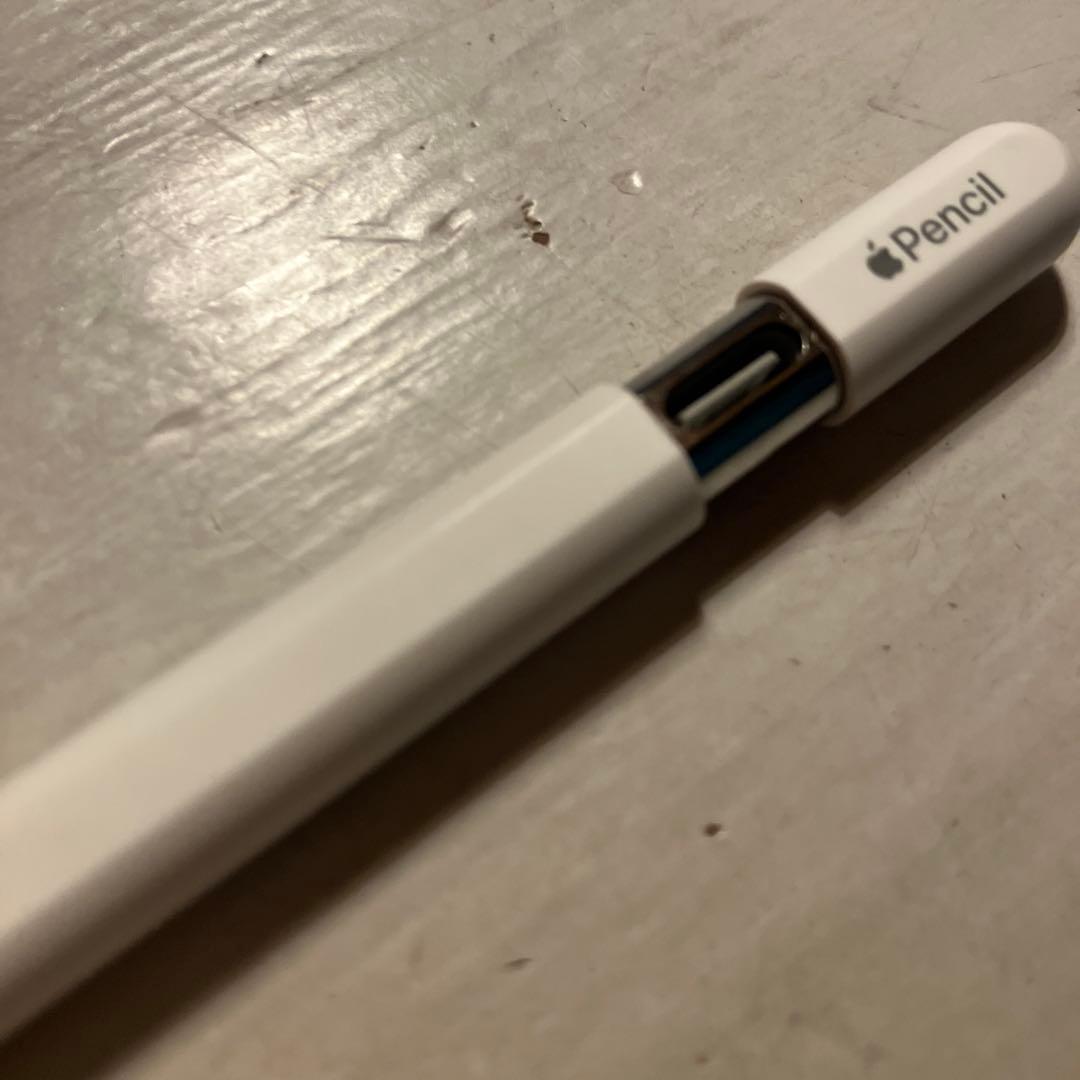 【Apple Pencil（USB-C）】