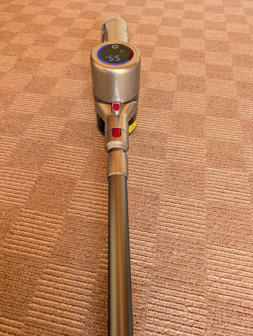 Bivarkコードレス式掃除機