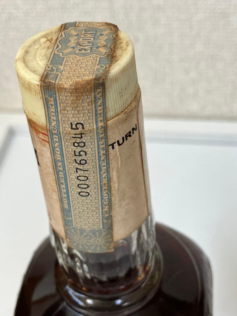 【古酒】レア有りJim Beam ジムビーム2本セットバーボン未開詮