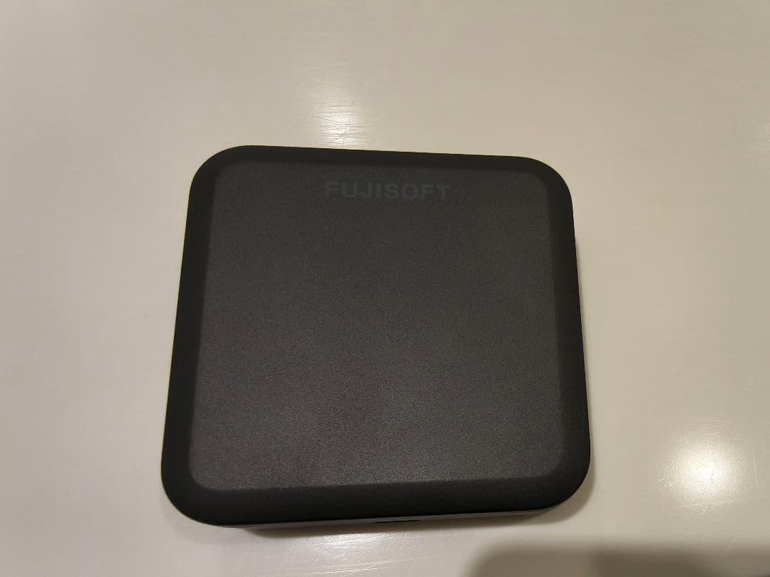 FUJISOFT FS040W モバイルルーター