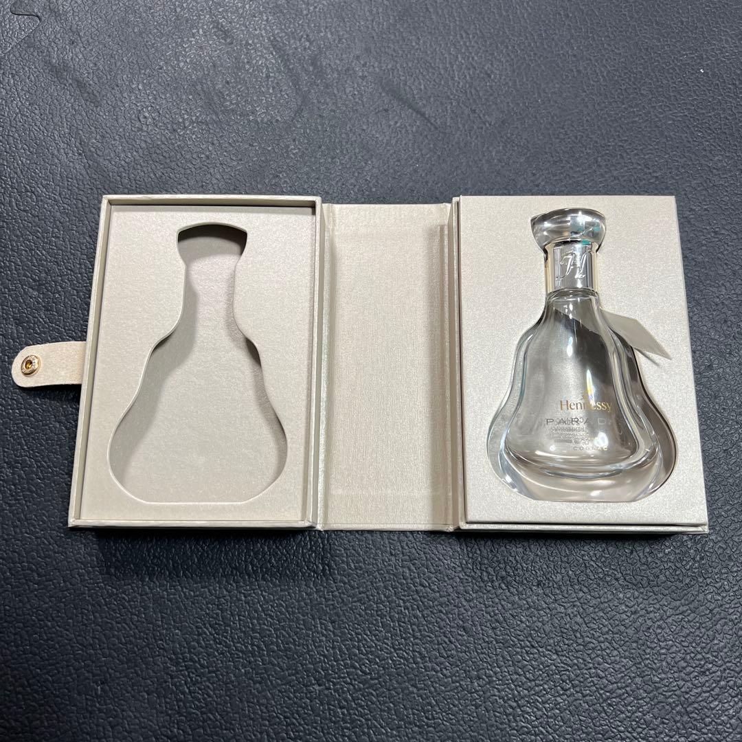 Hennessy Paradis コニャック 15cl 40%空箱