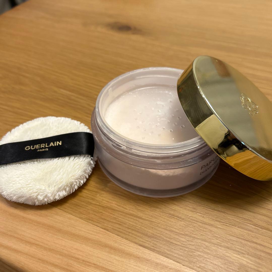 GUERLAIN PARURE GOLD SKIN ルースパウダー