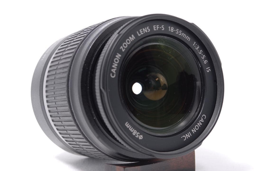 ショット数990回！✨新品級 Canon EOS 60D レンズセット 元箱付
