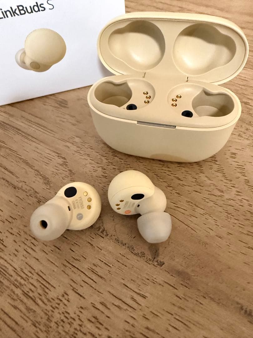 SONY LinkBuds S イヤーピース未使用