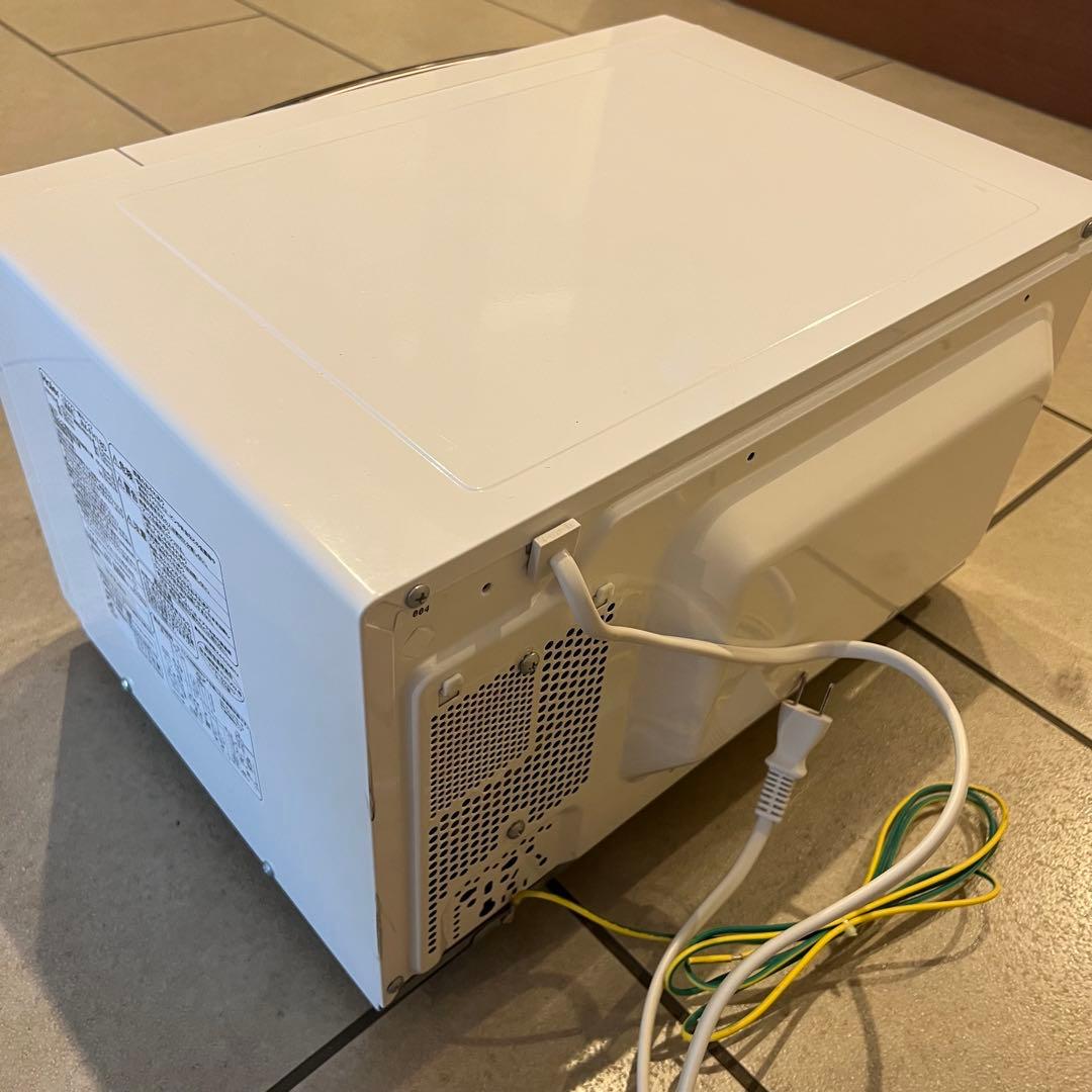 【美品】【即日発送可】JM-FH18D Haier 電子レンジ 電子レンジ 本体