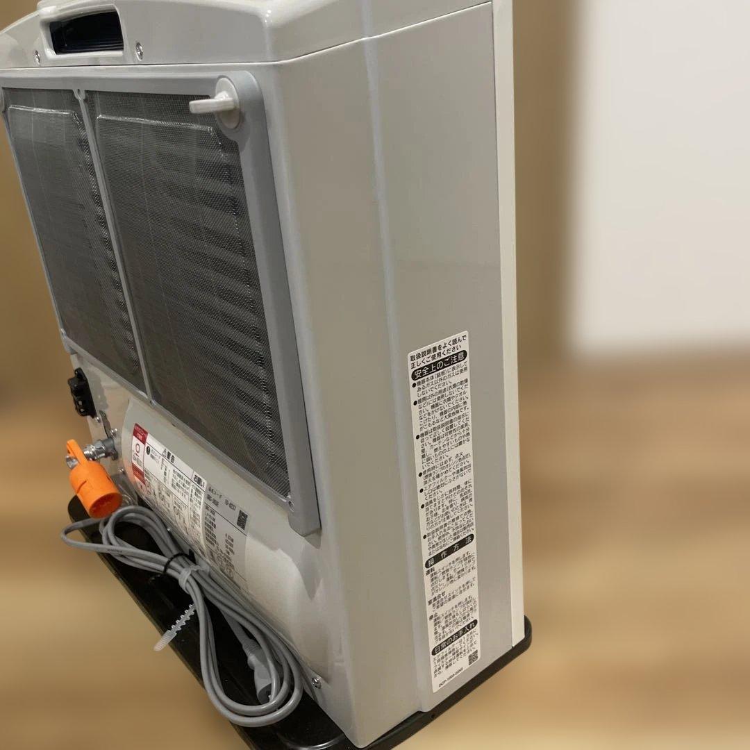 Rinnai ガスファンヒーター LPガス用　SRC-363E