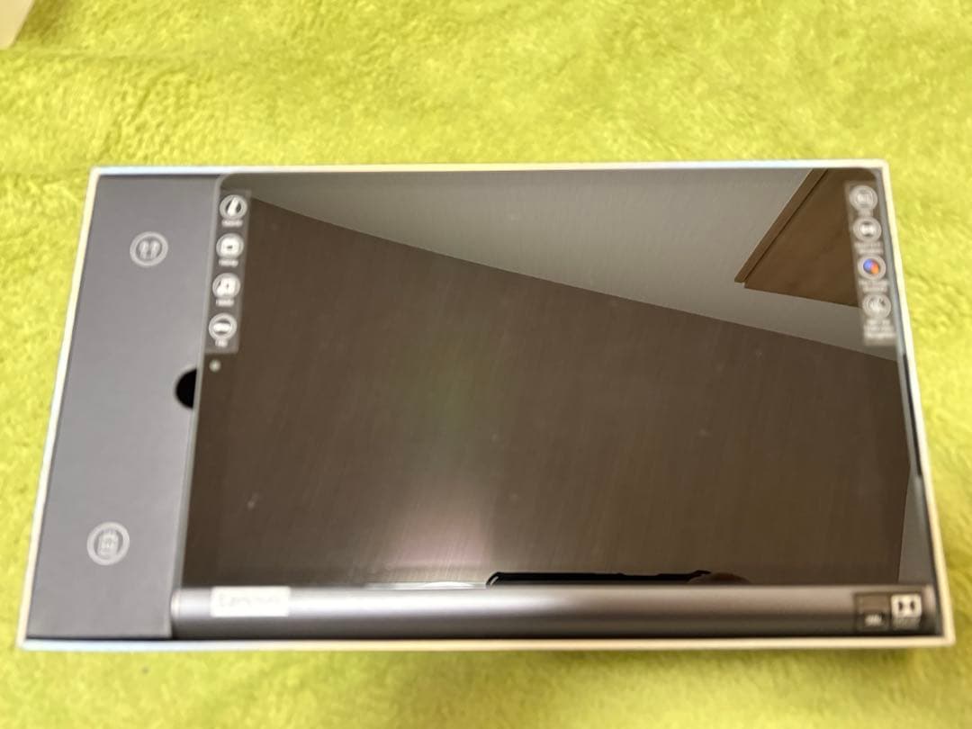 Lenovo Yoga YT-X705F Androidタブレット本体