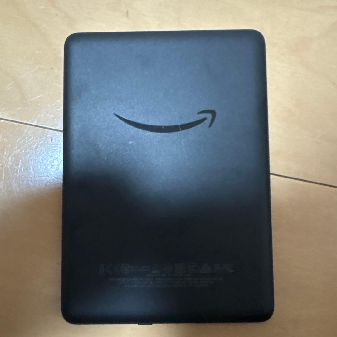 Amazon Kindle 第10世代 本体 ブラック　8GB
