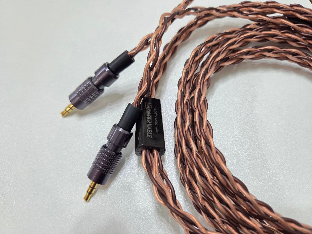 SONY MUC-B20BL1 ヘッドホンケーブル 2m