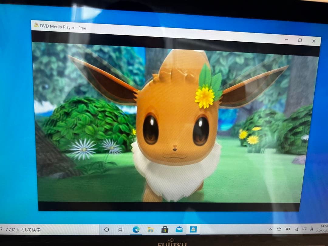 富士通　タッチパネル カメラ ノートパソコン　LIFEBOOK