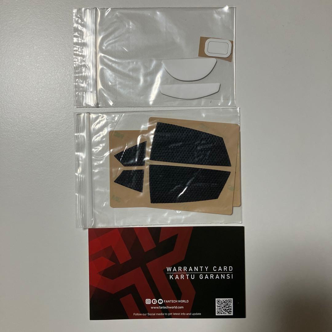 マウス・トラックボール FANTECH Aria XD7