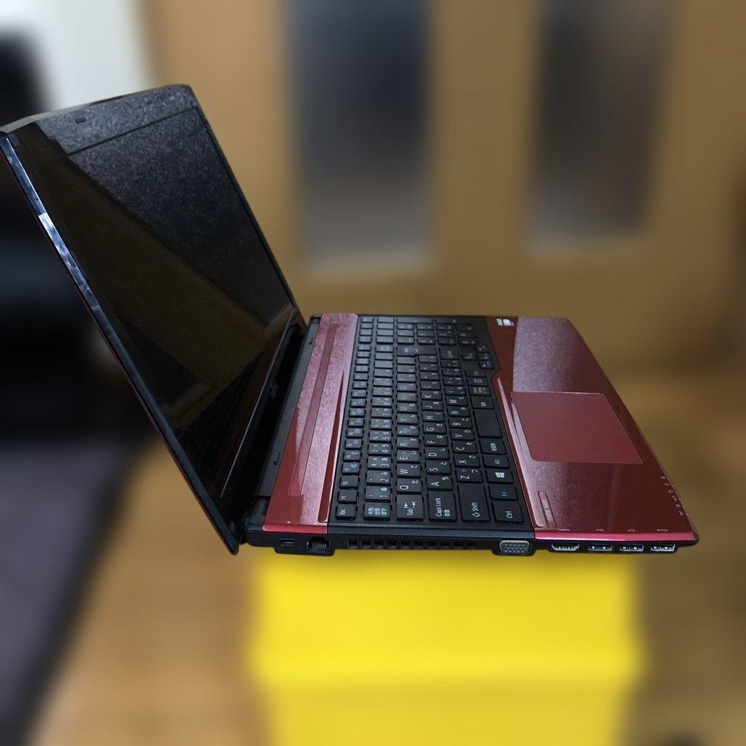 ゆ*な様 富士通 LIFEBOOK AH40/R ノートPC