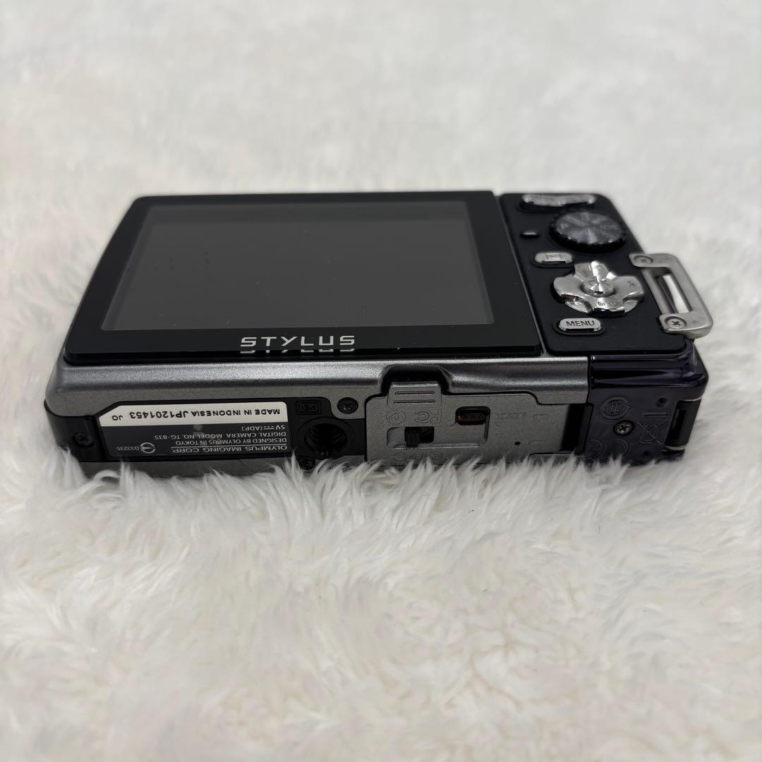 【希少】OLYMPUS Tough TG-830 デジタルカメラ　動作確認済み