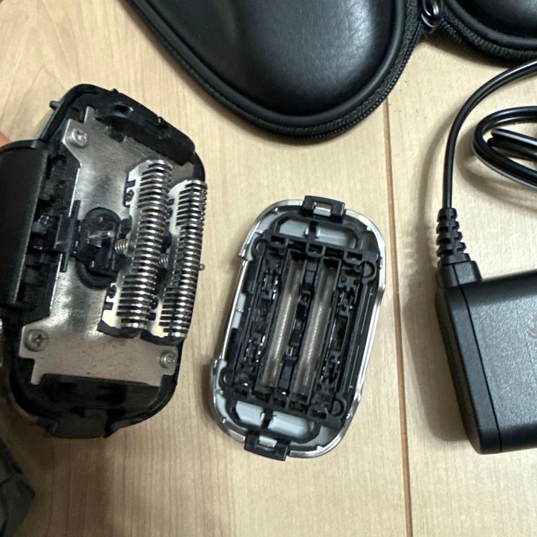 パナソニック コンパクトラムダッシュ 5枚刃 ES-CV70-S