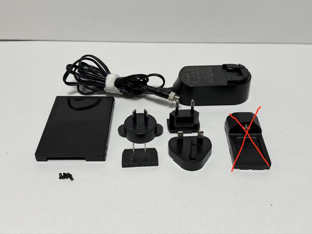 【値下げ】　NINJA V ビデオレコーダー