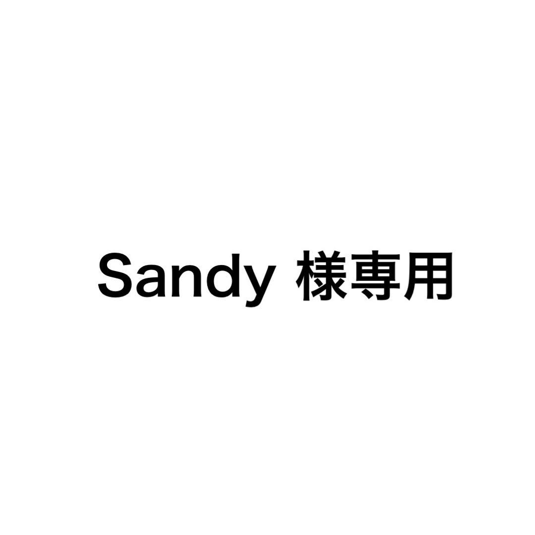 Sandy　すのチル衣装