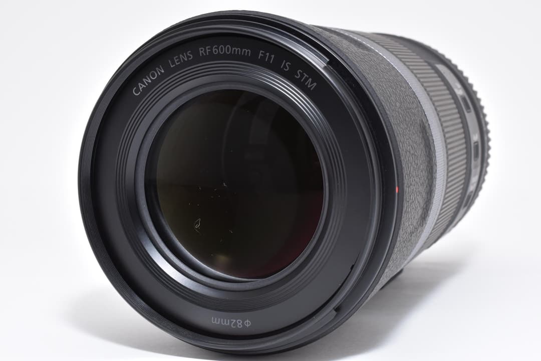 ■ほぼ新品■ キヤノン RF 600mm F11 IS STM #C667