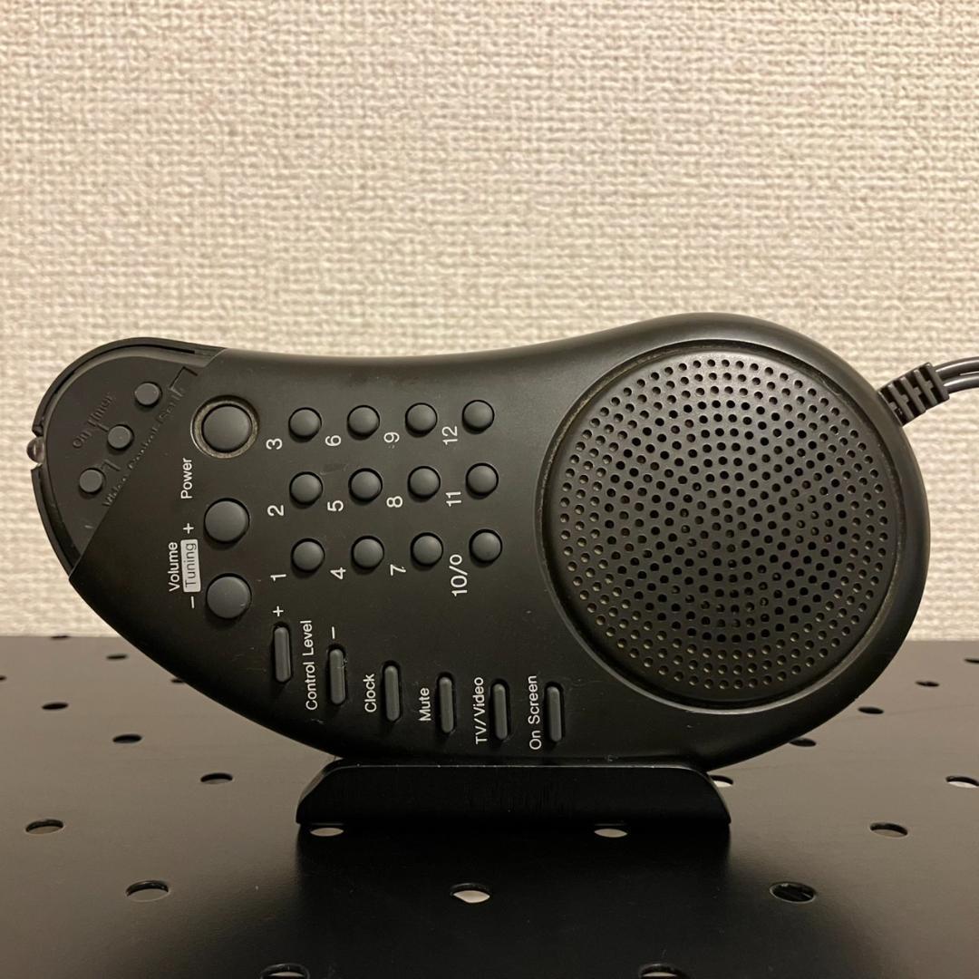 【希少】パナソニック　ピエドラ　Piedra TH-8U3　ブラウン管テレビ