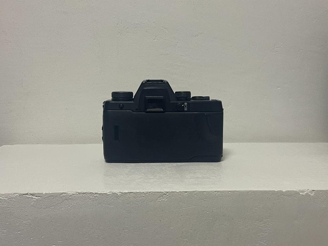 【動作確認済】contax aria ボディのみ / 管理番号 NC-02