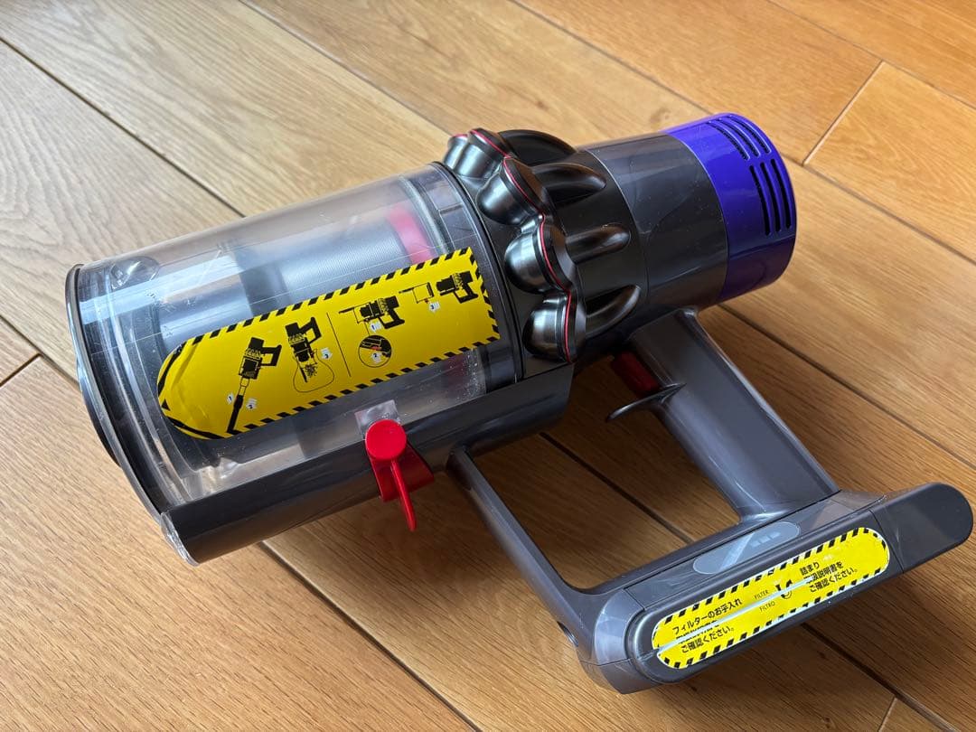 Dyson ダイソン SV12 FF スティッククリーナー ジャンク