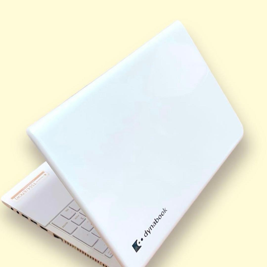 ジャンク品Core i7 SSD カメラ付き　ブルーレイ　東芝