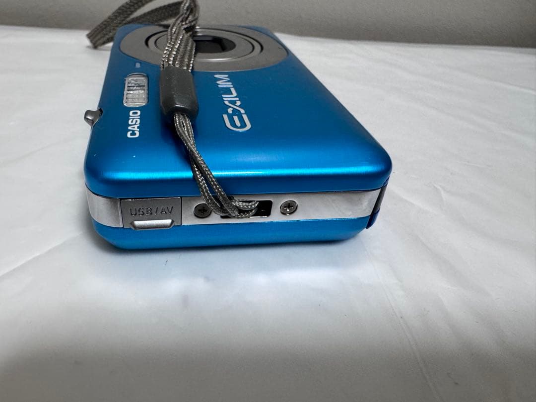 CASIO EXILIM EX-Z800 動作確認済 充電器 バッテリー付