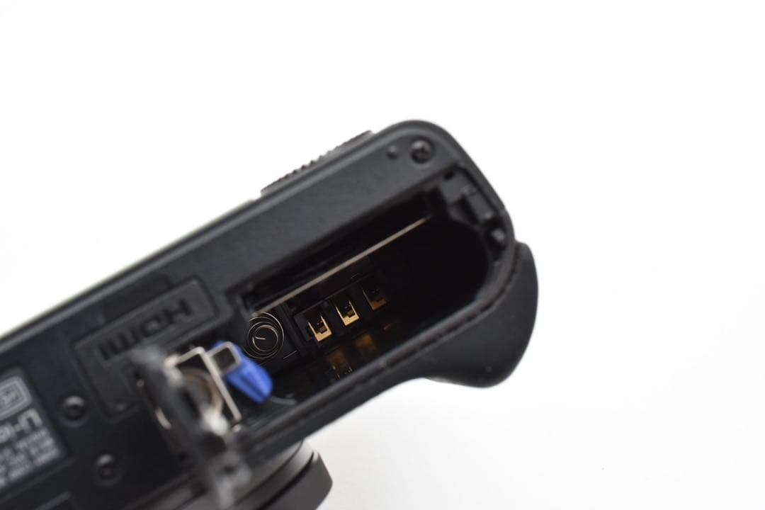 【美品】 ソニー SONY Cyber-shot DSC-RX100