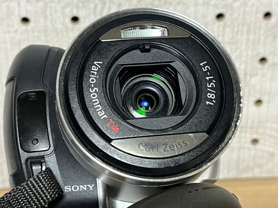 SONY ソニー ハンディカム DCR-SR100 デジタルビデオカメラ