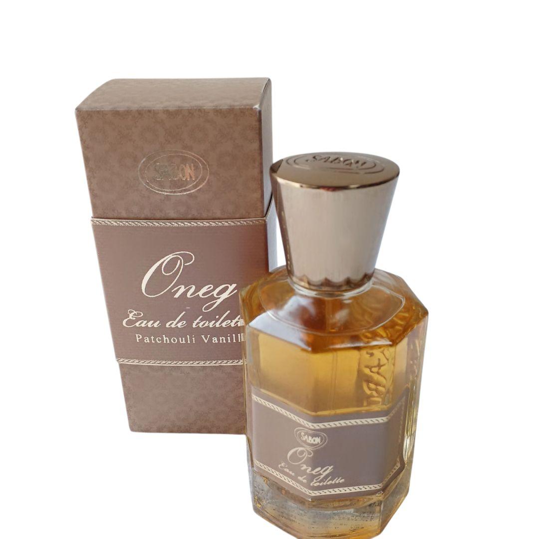 【未使用品】【匿名配送】SABON onegパフューム　オードトワレ　80ml