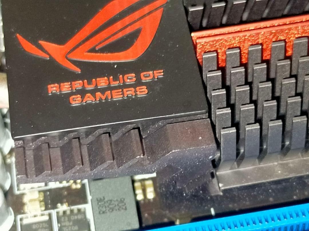 ASUS Rampage II GENE　X58　LGA1366