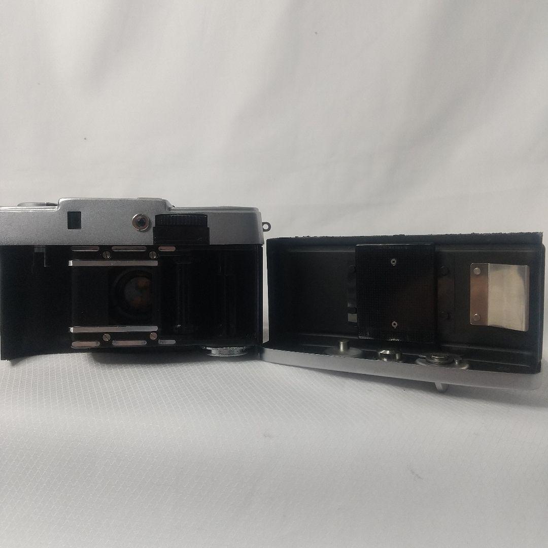 OLYMPUS PEN D3 オリンパス ペン D3 動作品 ハーフカメラ