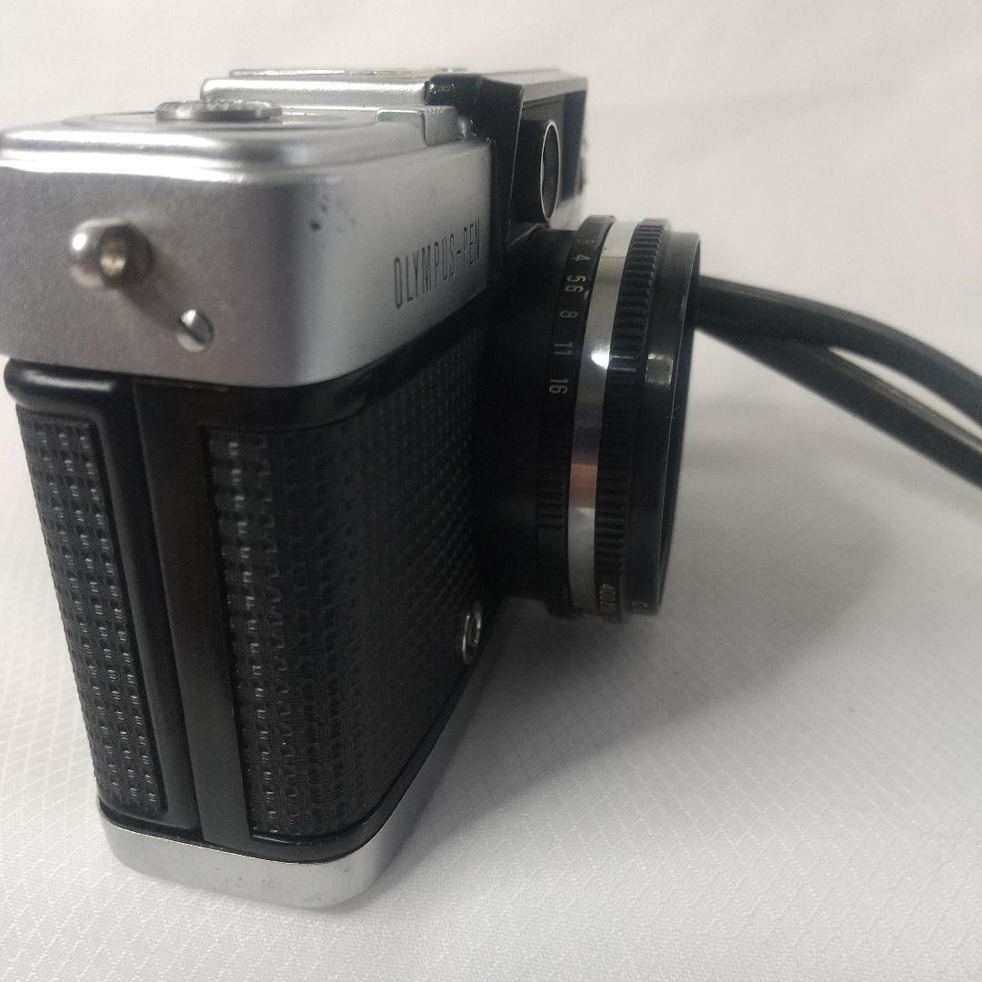 OLYMPUS PEN D3 オリンパス ペン D3 動作品 ハーフカメラ