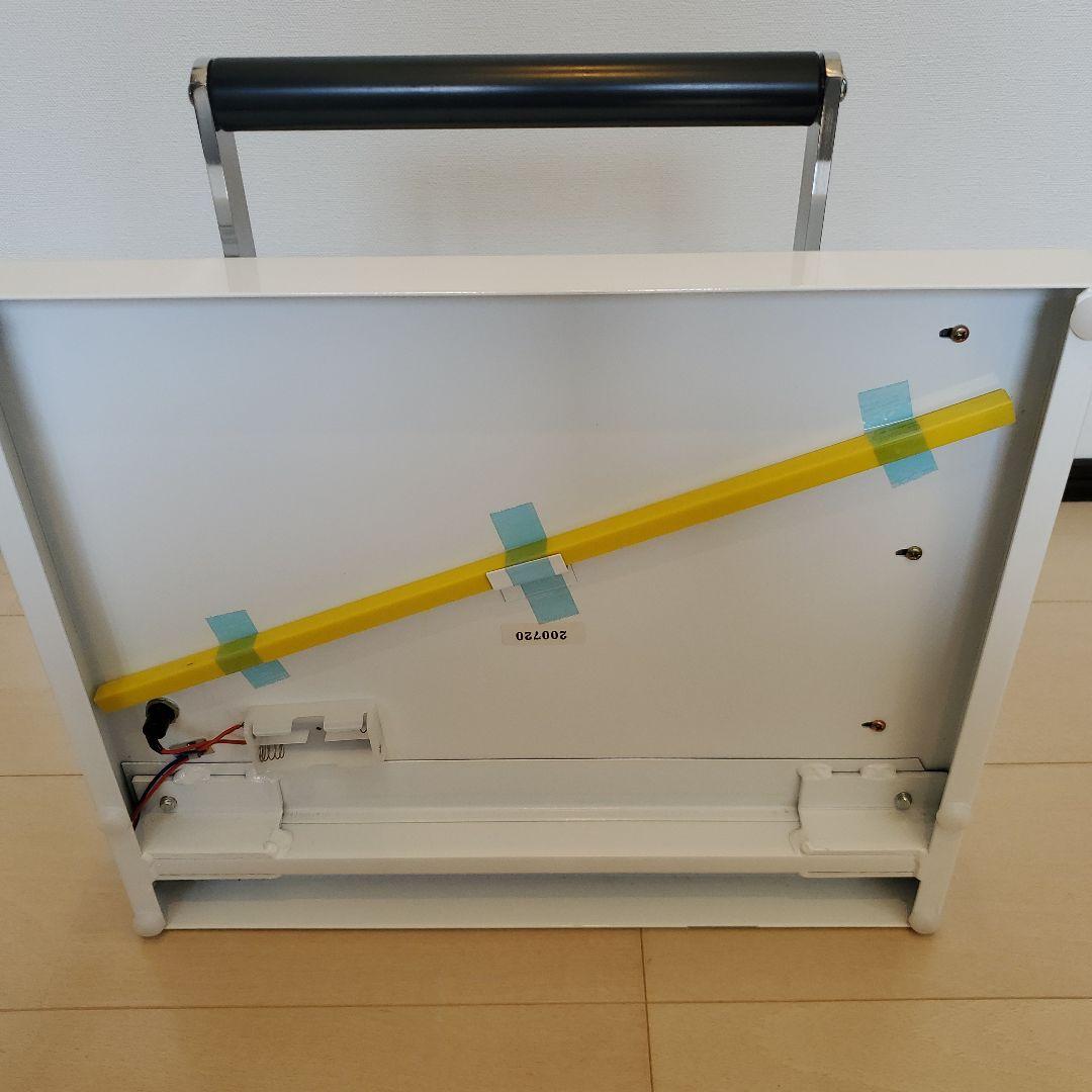 【美品】Durodex stack cutter 200DX ホワイト自炊裁断機