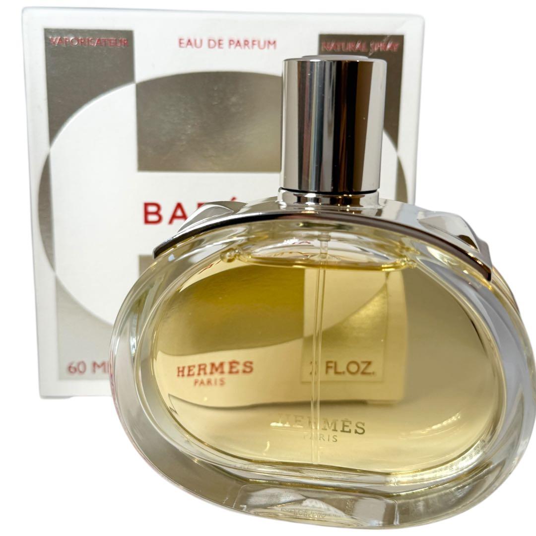 美品 エルメス バレニア オードパルファム60ml ユニセックス フレグランス