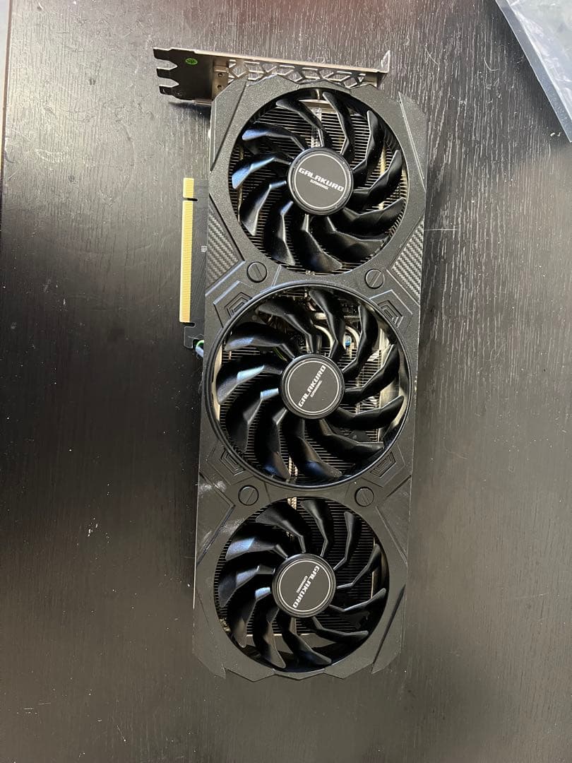 グラフィックボード・グラボ・ビデオカード GeForce RTX 4070 Ti