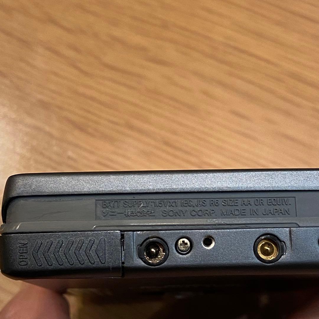 d*9様 【美品ジャンク✨】 SONY WALKMAN WM-EX5カセットプレ