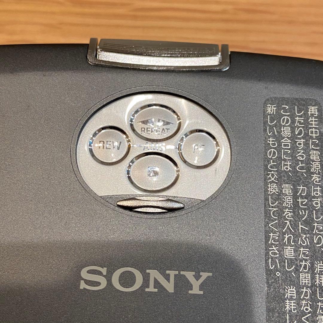 d*9様 【美品ジャンク✨】 SONY WALKMAN WM-EX5カセットプレ