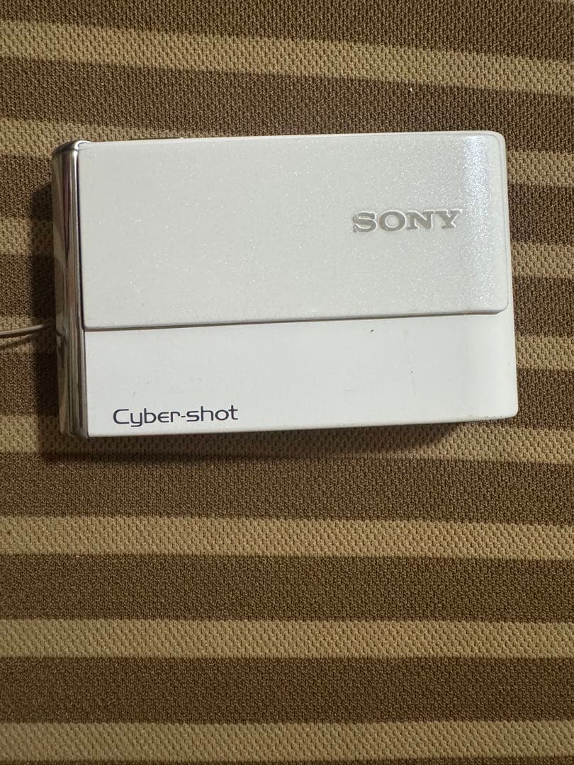デジタルカメラ SONY DSC-T70 Cyber-shot