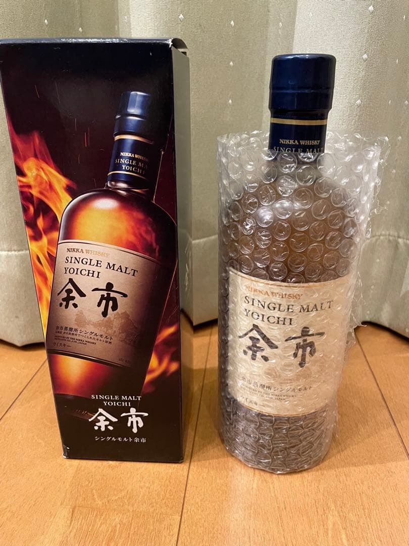 シングルモルト余市 700ml 45%