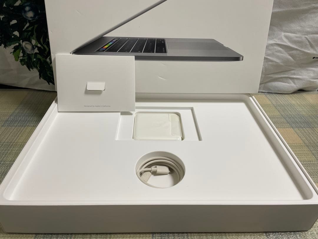 Macbook Pro 15インチ Retina バッテリー充放電150回