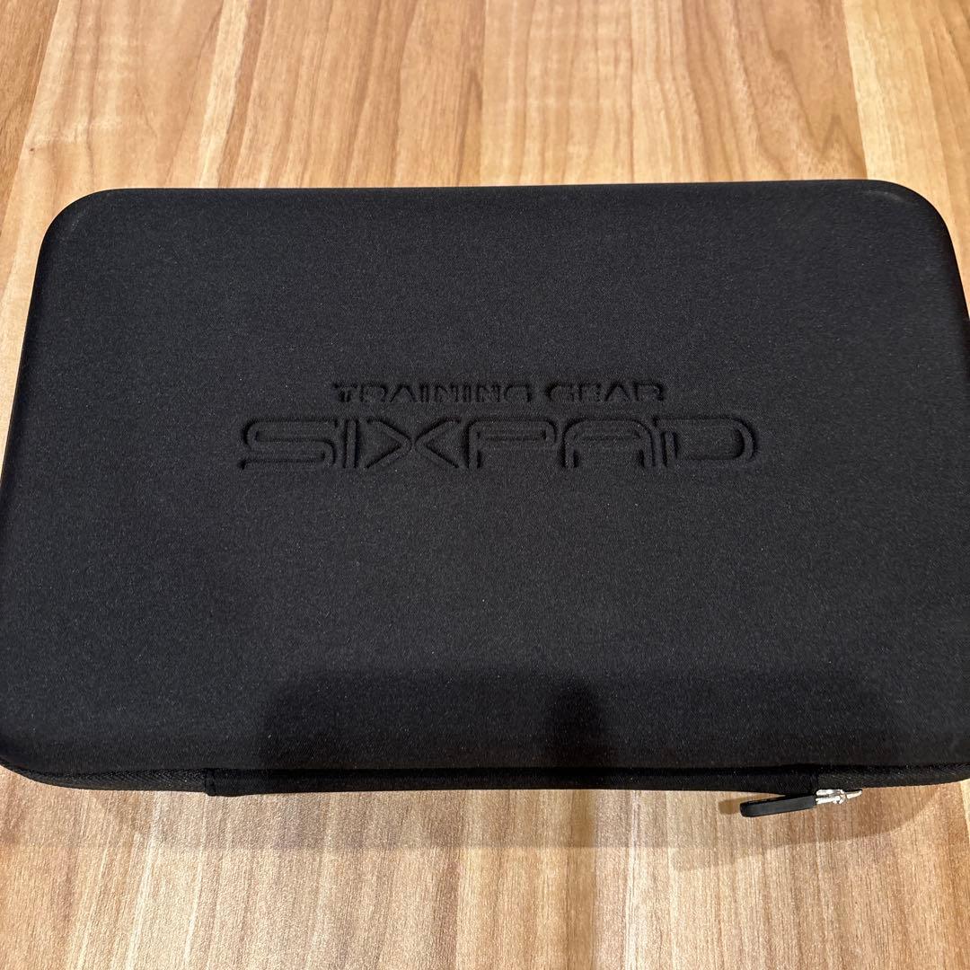 最終お値引　SIXPAD パワースーツコアベルト　M