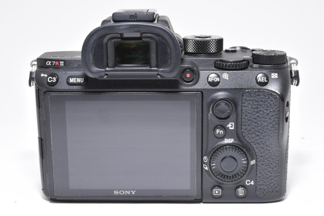 デジタルカメラ Sony a7RM3 ILCE-7RM3