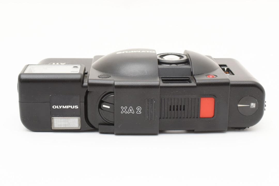 ★超美品★ オリンパス XA2+A11フラッシュユニット #18398