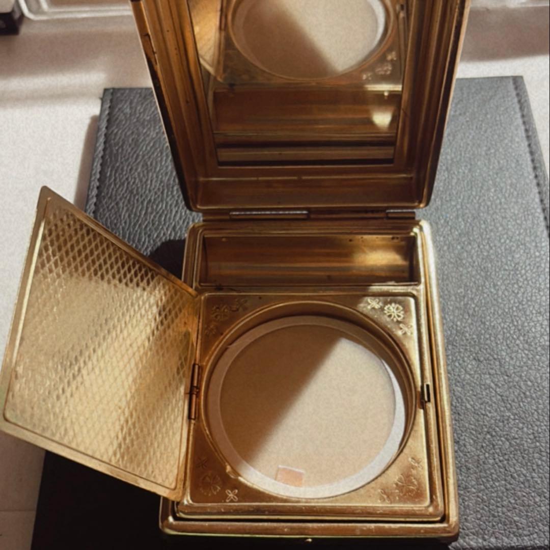 骨董品　ヴィンテージ　化粧品　vintage makeup