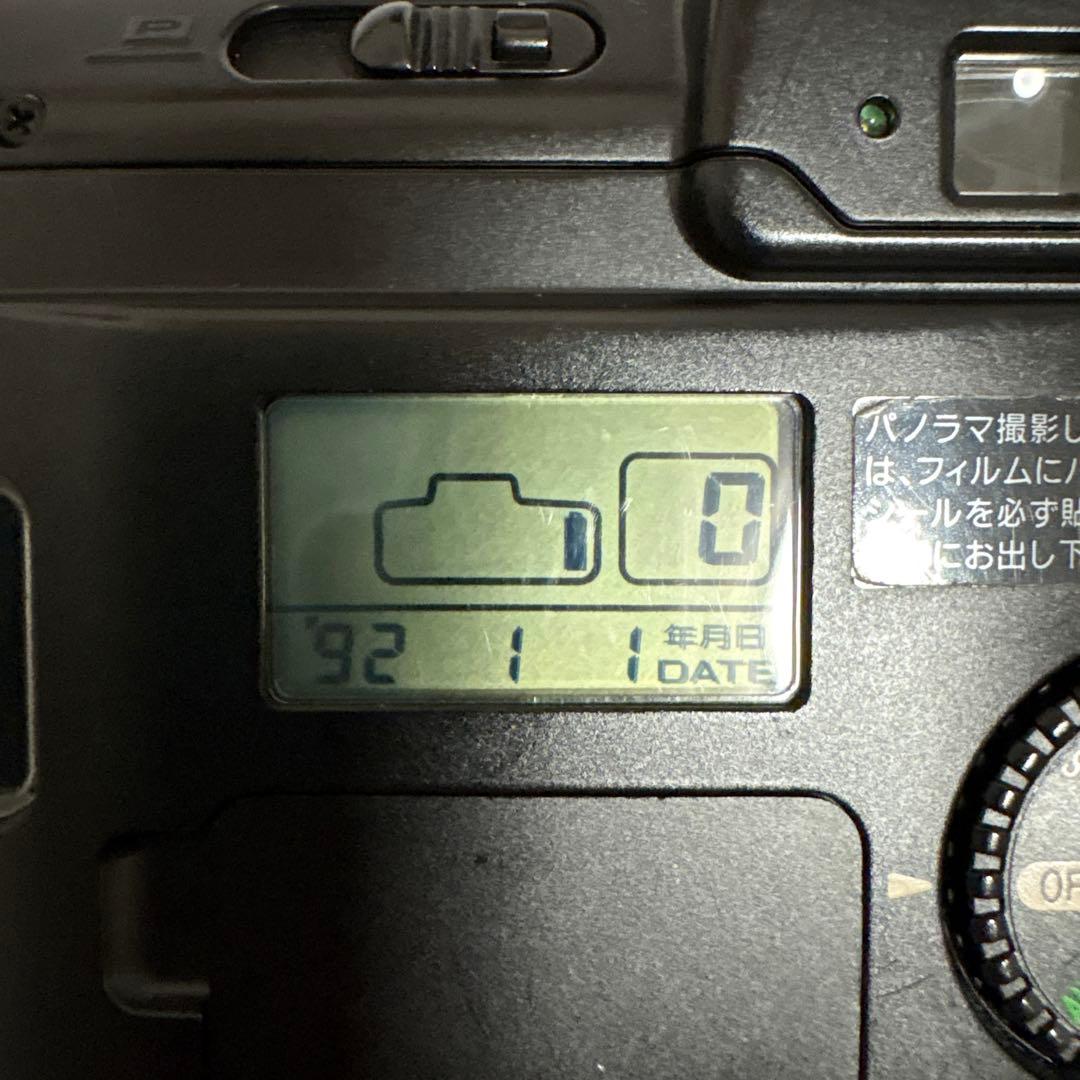 【完動品】Canon Autoboy S panorama