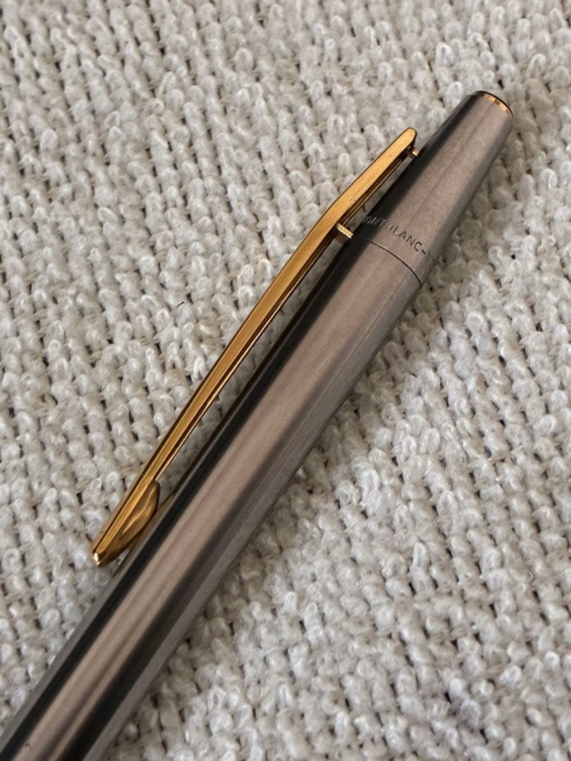 ◾️MONT BLANC NOBLESSE◾️モンブラン ノブレスボールペン ◾️