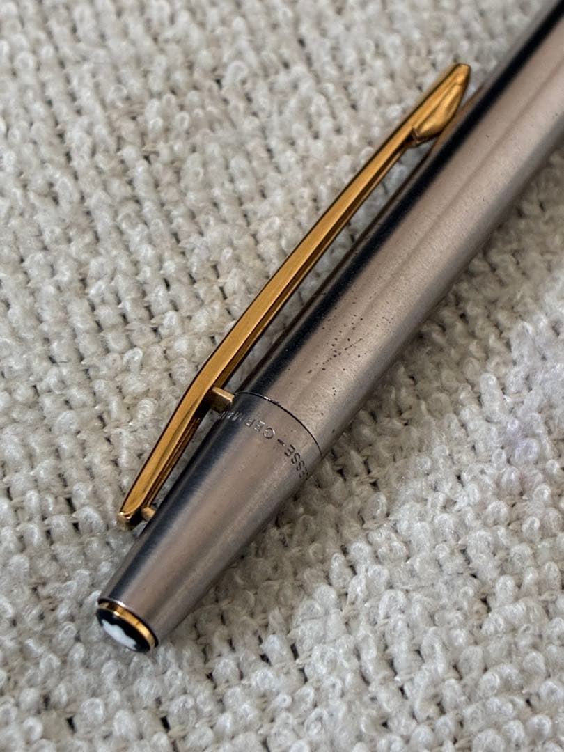 ◾️MONT BLANC NOBLESSE◾️モンブラン ノブレスボールペン ◾️