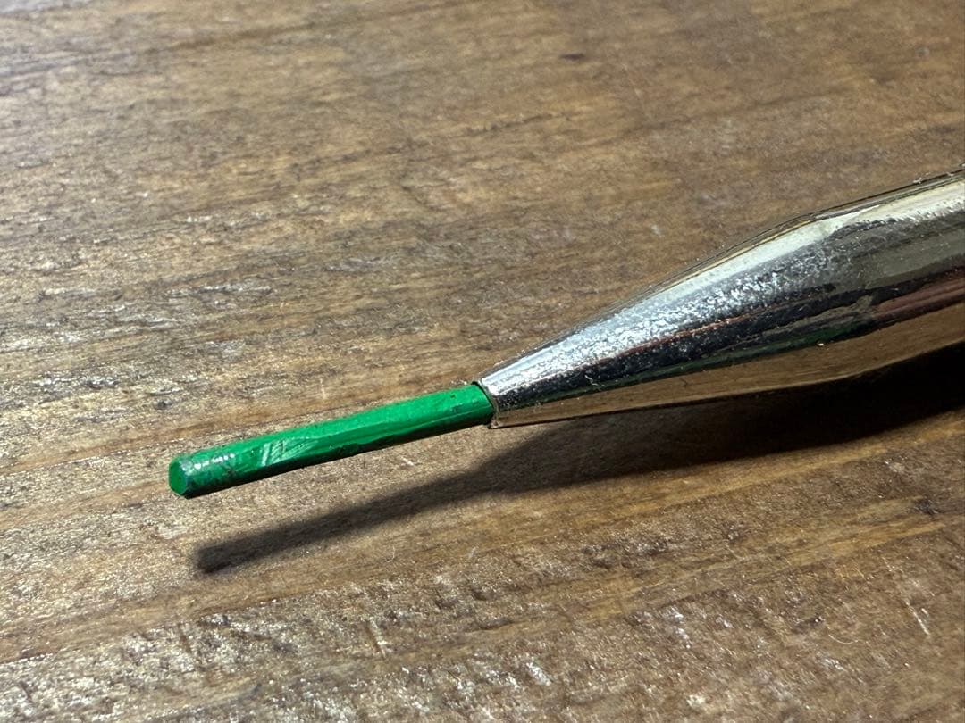 foreign ヴィンテージ 4色ペンシル