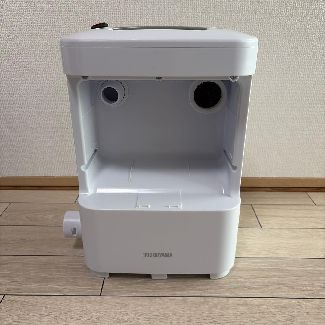 2024年製　美品　アイリスオーヤマ　リンサークリーナー　RNS-300