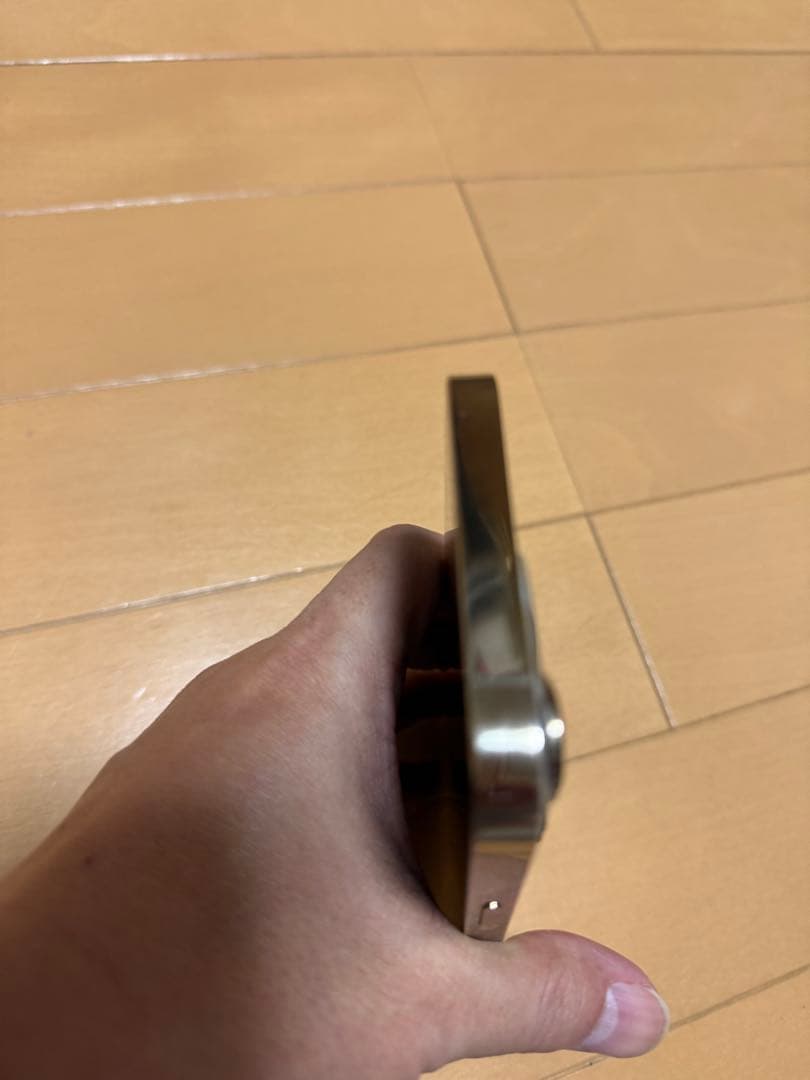 美品 iPhone13 pro 128GB ゴールド即発送可